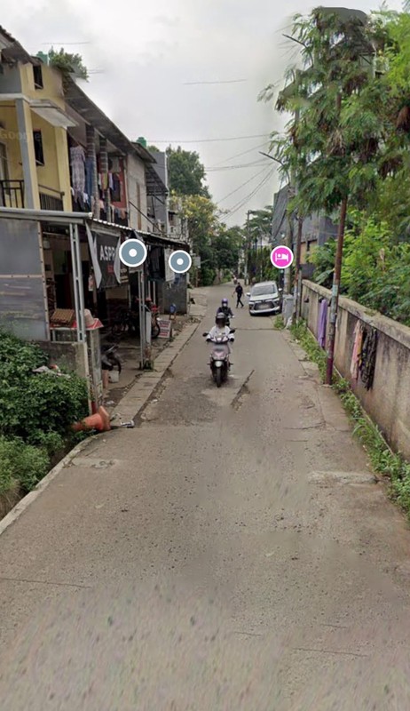 Kavling Murah Siap Bangun dan Lokasi Strategis @Ciputat