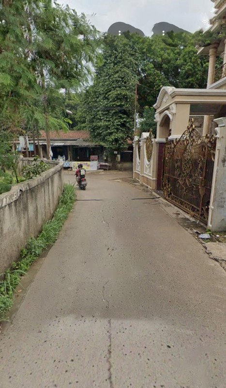 Kavling Murah Siap Bangun dan Lokasi Strategis @Ciputat