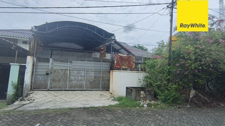 Dijual Rumah SHM di Jemursari Utara Surabaya
