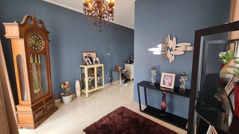 Rumah 2 Lantai Semi Furnsihed Siap Huni dengan Hunian Nyaman dan Asri @Bintaro Sektor 7