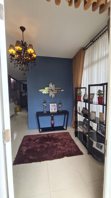 Rumah 2 Lantai Semi Furnsihed Siap Huni dengan Hunian Nyaman dan Asri @Bintaro Sektor 7