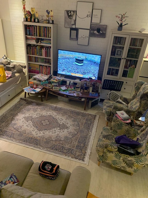 Rumah Full Renovasi di The Savia BSD Dekat Tol dan Sekolah