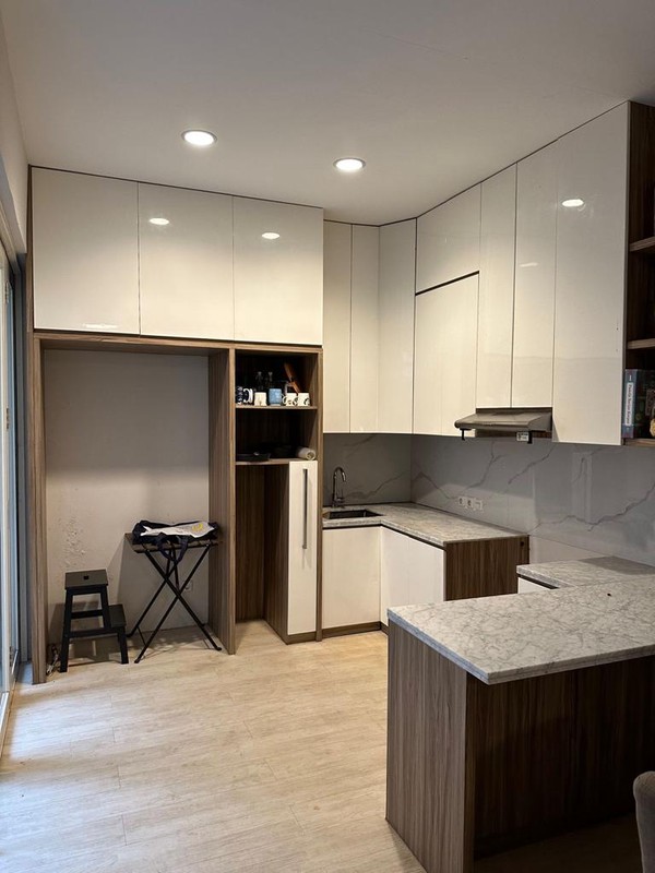 Rumah Full Renovasi di The Savia BSD Dekat Tol dan Sekolah