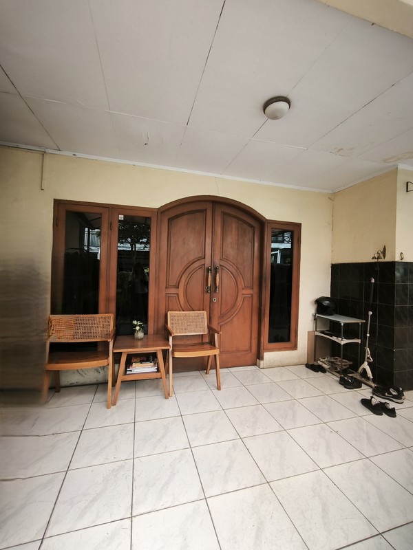 Rumah Lokasi Strategis di Jl. Ciomas , Kebayoran Baru