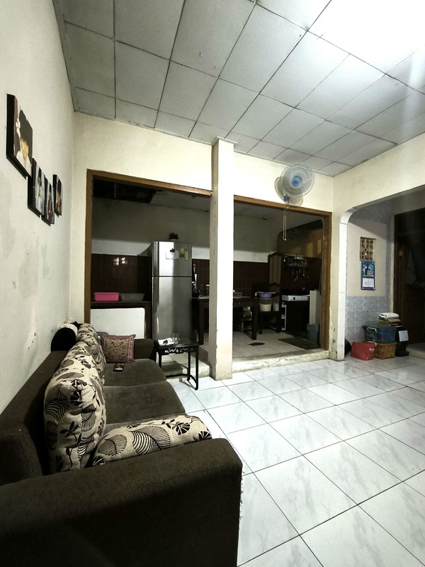 Rumah Lokasi Strategis di Jl. Ciomas , Kebayoran Baru