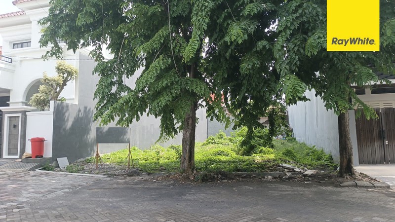 Dijual Tanah Kavling di Kebonsari Elveka Surabaya