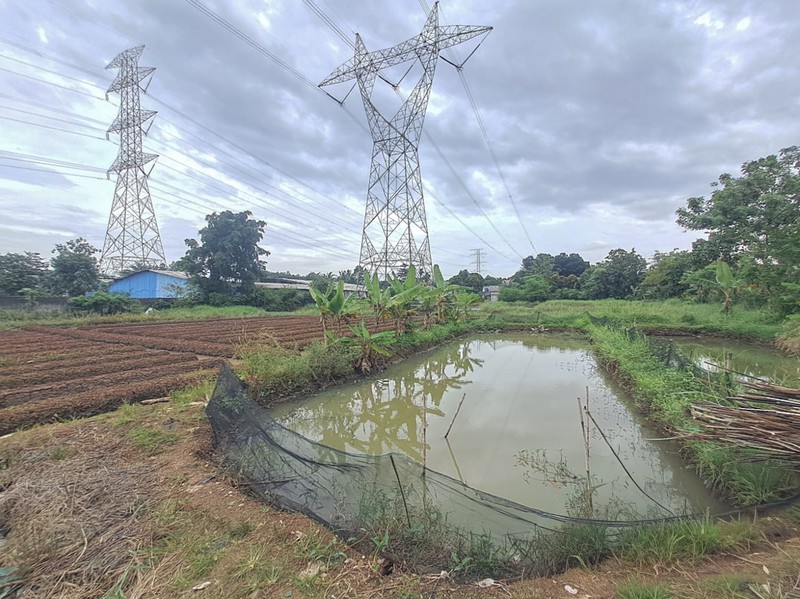 Tanah di Bojongsari Sawangan, akses ke Duren Mekar Cinangka Curug