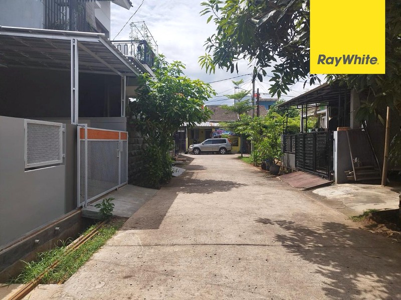 Rumah 1 Lantai di Harvest City Cileungsi Cibubur