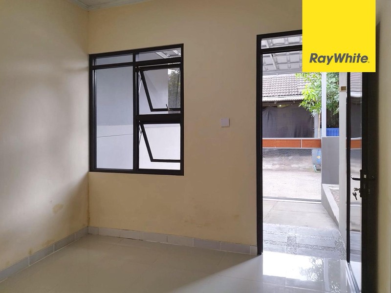 Rumah 1 Lantai di Harvest City Cileungsi Cibubur