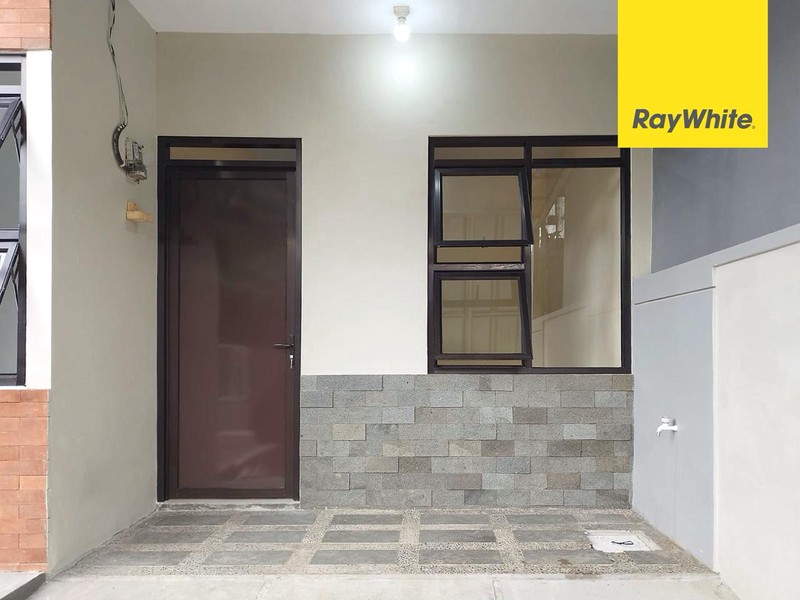 Rumah 1 Lantai di Harvest City Cileungsi Cibubur