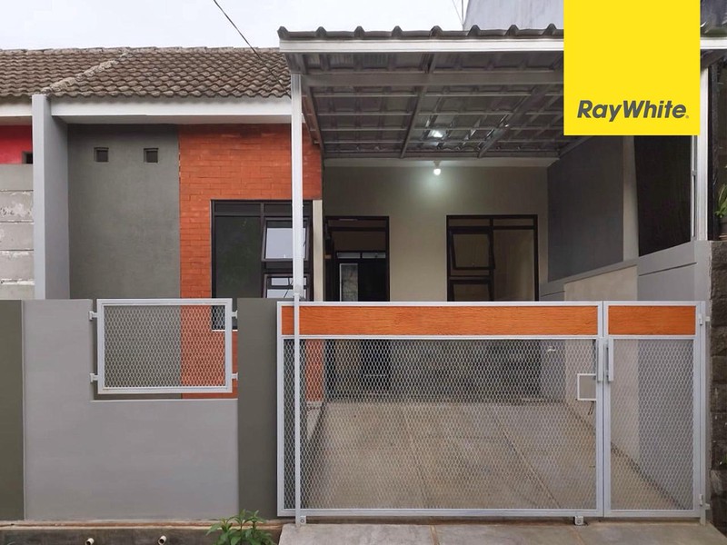 Rumah 1 Lantai di Harvest City Cileungsi Cibubur