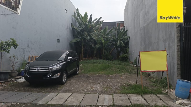 Dijual Tanah Kavling di Jambangan Indah Surabaya