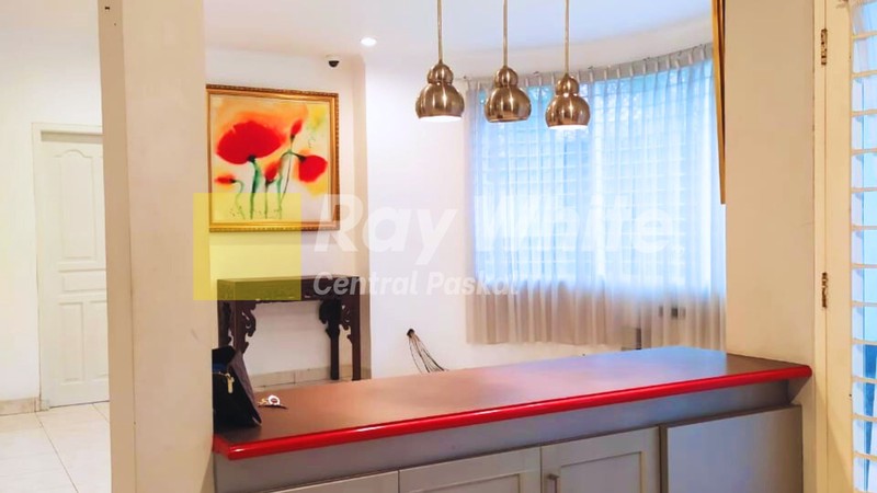 Rumah Nyaman di Bukit Idaman Cipaku Bandung Utara