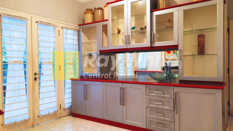 Rumah Nyaman di Bukit Idaman Cipaku Bandung Utara