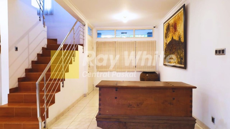 Rumah Nyaman di Bukit Idaman Cipaku Bandung Utara