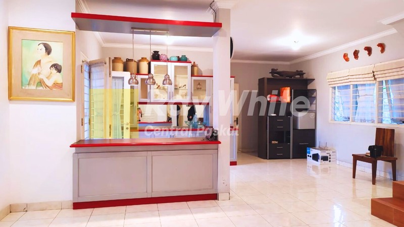 Rumah Nyaman di Bukit Idaman Cipaku Bandung Utara