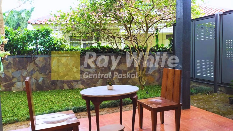 Rumah Nyaman di Bukit Idaman Cipaku Bandung Utara