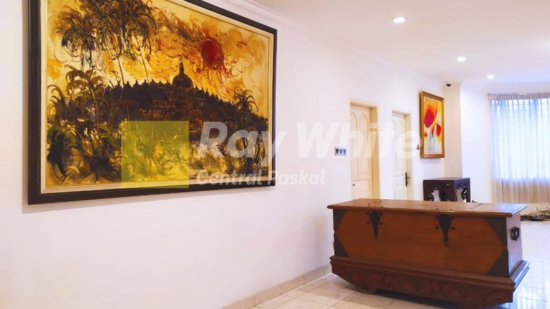 Rumah Nyaman di Bukit Idaman Cipaku Bandung Utara