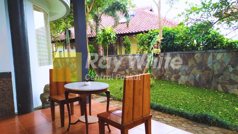 Rumah Nyaman di Bukit Idaman Cipaku Bandung Utara