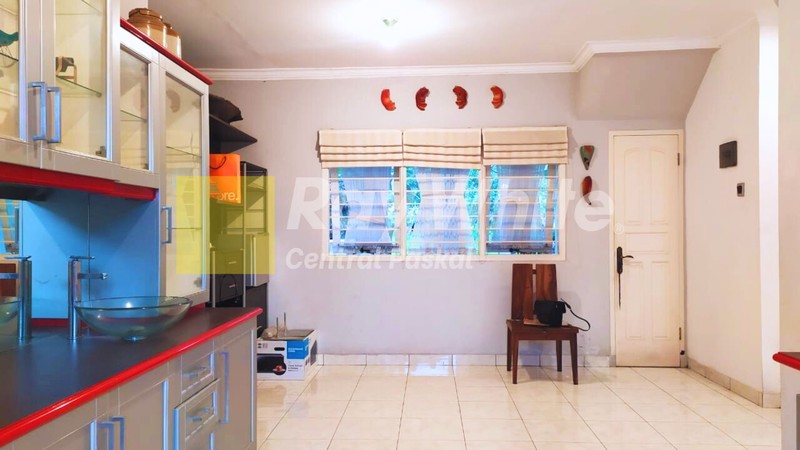 Rumah Nyaman di Bukit Idaman Cipaku Bandung Utara