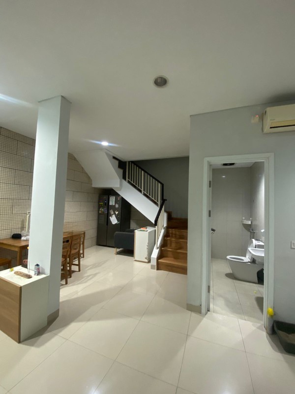 Rumah Full Renovasi di The Savia BSD Dekat Tol dan Sekolah