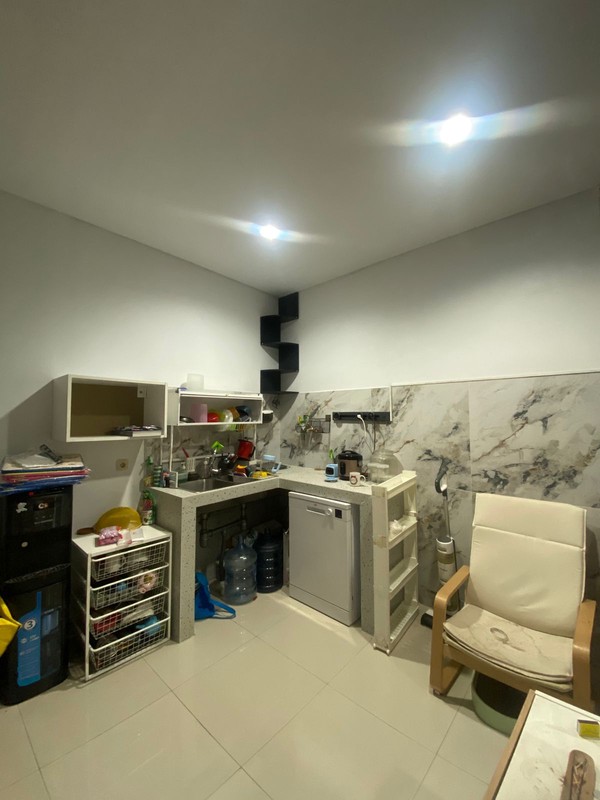 Rumah Full Renovasi di The Savia BSD Dekat Tol dan Sekolah