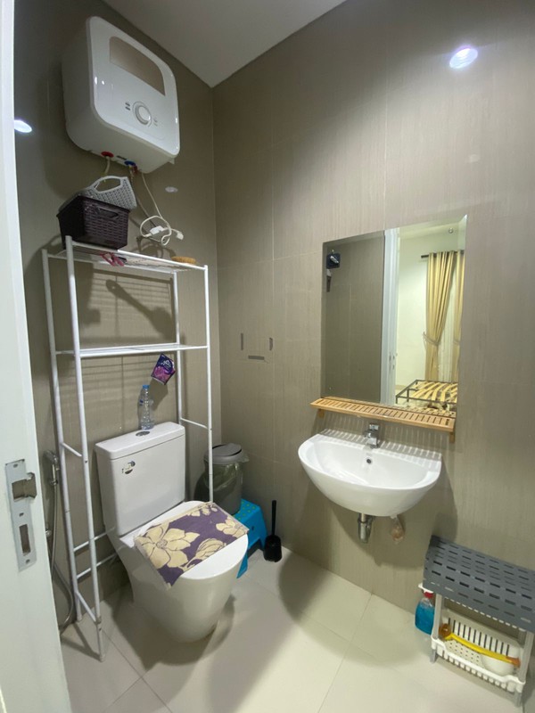 Rumah Full Renovasi di The Savia BSD Dekat Tol dan Sekolah