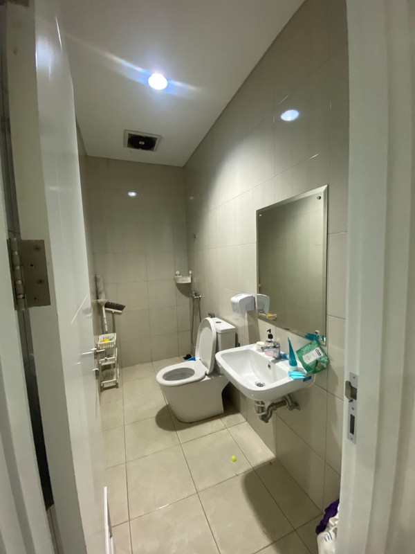 Rumah Full Renovasi di The Savia BSD Dekat Tol dan Sekolah