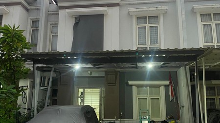Rumah Full Renovasi di The Savia BSD Dekat Tol dan Sekolah