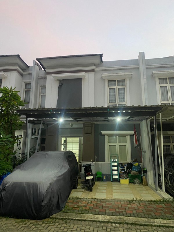 Rumah Full Renovasi di The Savia BSD Dekat Tol dan Sekolah