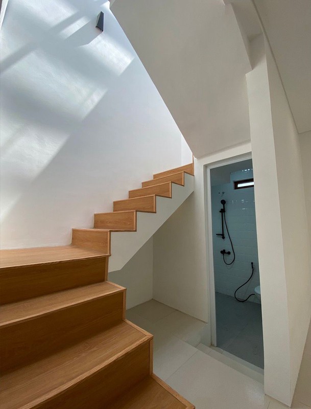 Rumah Baru Dalam Cluster Modern Minimalis Siap Huni di Cipedak, Jagakarsa.