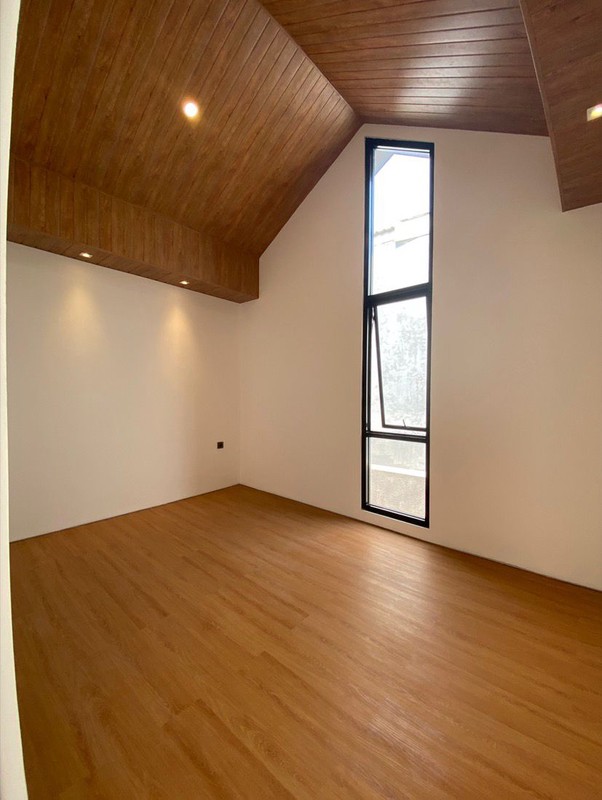 Rumah Baru Dalam Cluster Modern Minimalis Siap Huni di Cipedak, Jagakarsa.