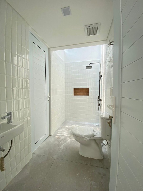 Rumah Baru Dalam Cluster Modern Minimalis Siap Huni di Cipedak, Jagakarsa.