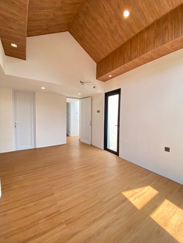 Rumah Baru Dalam Cluster Modern Minimalis Siap Huni di Cipedak, Jagakarsa.