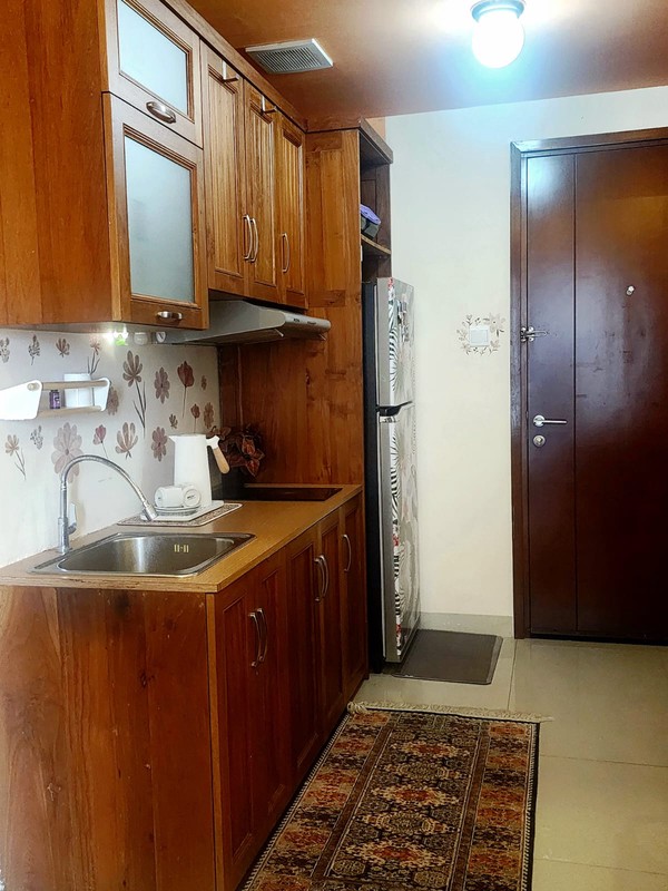 Disewakan Apartemen Signature Park Grande 2BR - 53 m Fully Furnished