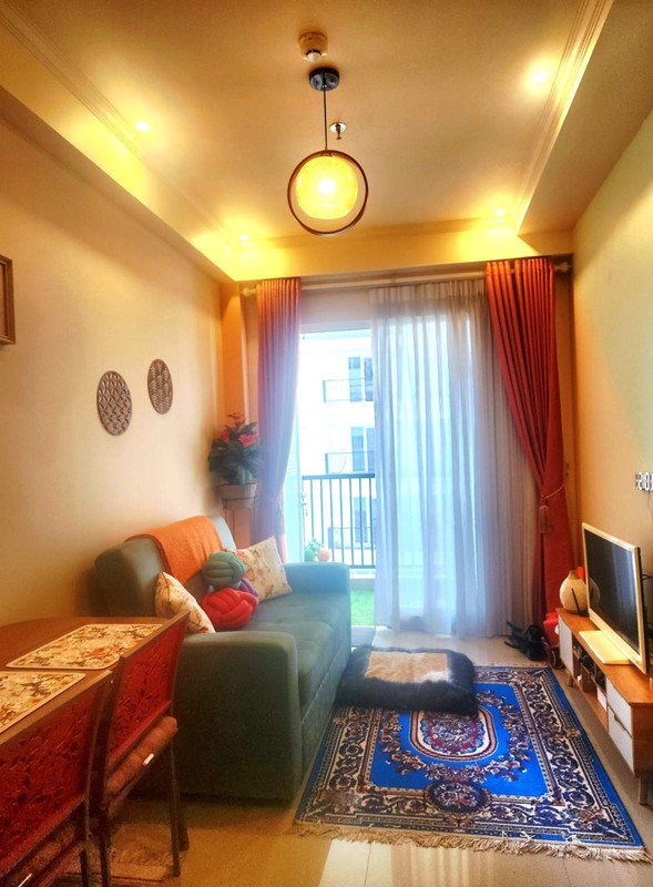 Disewakan Apartemen Signature Park Grande 2BR - 53 m Fully Furnished