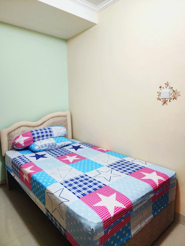 Disewakan Apartemen Signature Park Grande 2BR - 53 m Fully Furnished