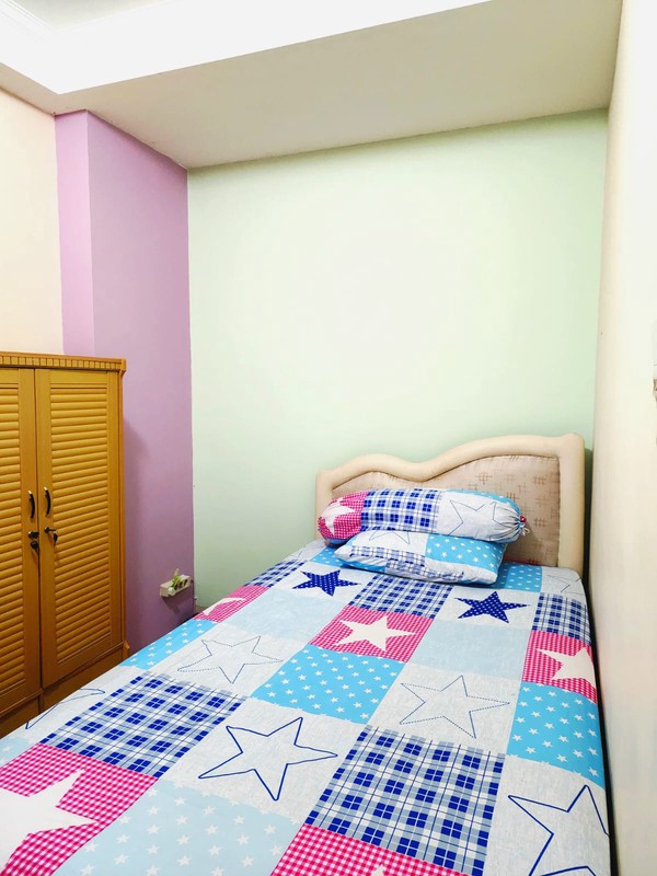 Disewakan Apartemen Signature Park Grande 2BR - 53 m Fully Furnished