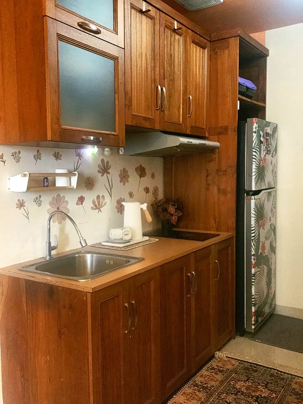 Disewakan Apartemen Signature Park Grande 2BR - 53 m Fully Furnished