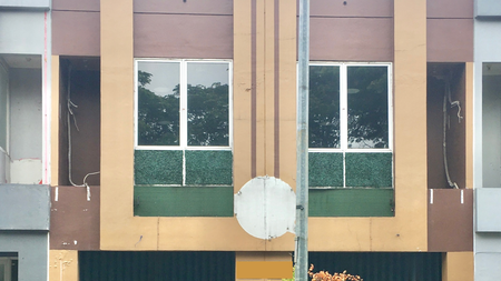 Dijual Ruko Gandeng 2 Unit di Premiere Village Cipondoh Tangerang - Lokasi Strategis & Siap Usaha