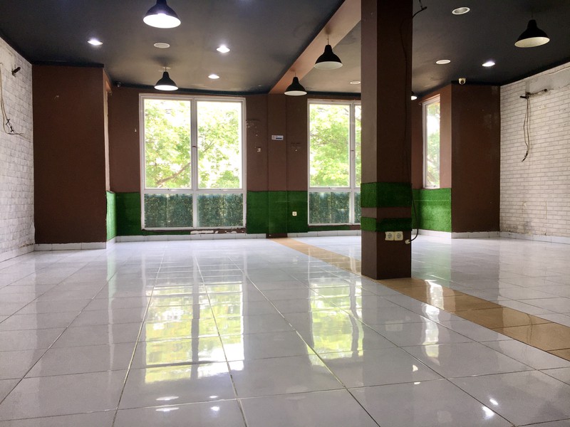 Dijual Ruko Gandeng 2 Unit di Premiere Village Cipondoh Tangerang - Lokasi Strategis & Siap Usaha