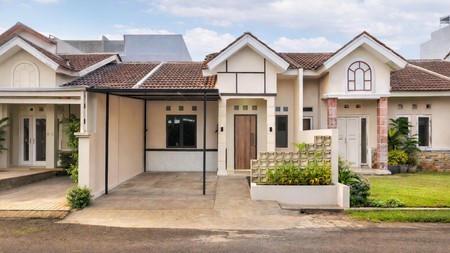 For Sale New House - Industria Minimalis House @ Kelapa Dua, Karawaci Residence (5 Menit Ke Gading Serpong) 