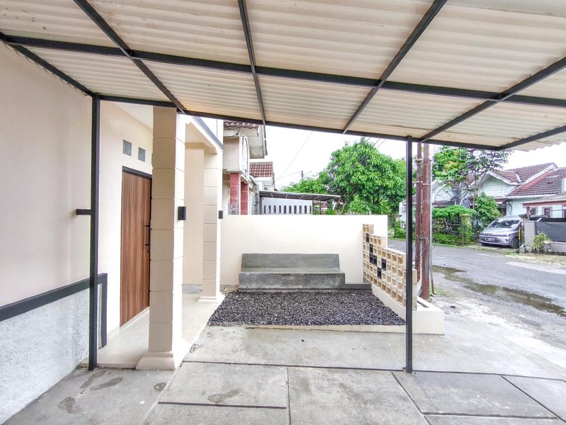 For Sale New House - Industria Minimalis House @ Kelapa Dua, Karawaci Residence (5 Menit Ke Gading Serpong) 