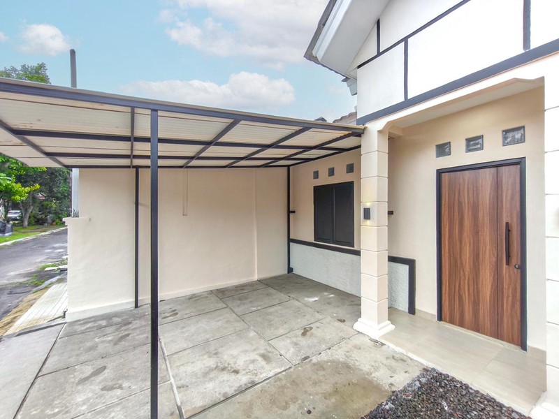 For Sale New House - Industria Minimalis House @ Kelapa Dua, Karawaci Residence (5 Menit Ke Gading Serpong) 