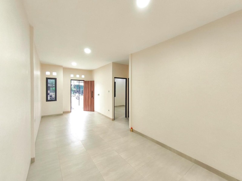 For Sale New House - Industria Minimalis House @ Kelapa Dua, Karawaci Residence (5 Menit Ke Gading Serpong) 