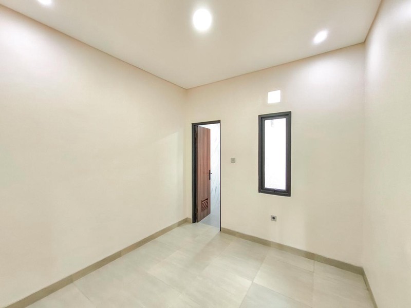 For Sale New House - Industria Minimalis House @ Kelapa Dua, Karawaci Residence (5 Menit Ke Gading Serpong) 