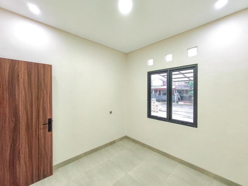 For Sale New House - Industria Minimalis House @ Kelapa Dua, Karawaci Residence (5 Menit Ke Gading Serpong) 