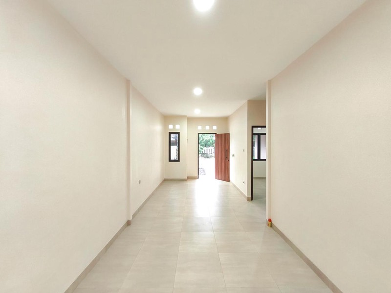 For Sale New House - Industria Minimalis House @ Kelapa Dua, Karawaci Residence (5 Menit Ke Gading Serpong) 