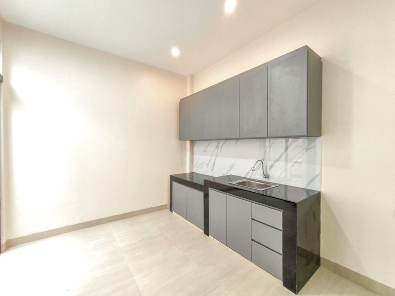 For Sale New House - Industria Minimalis House @ Kelapa Dua, Karawaci Residence (5 Menit Ke Gading Serpong) 