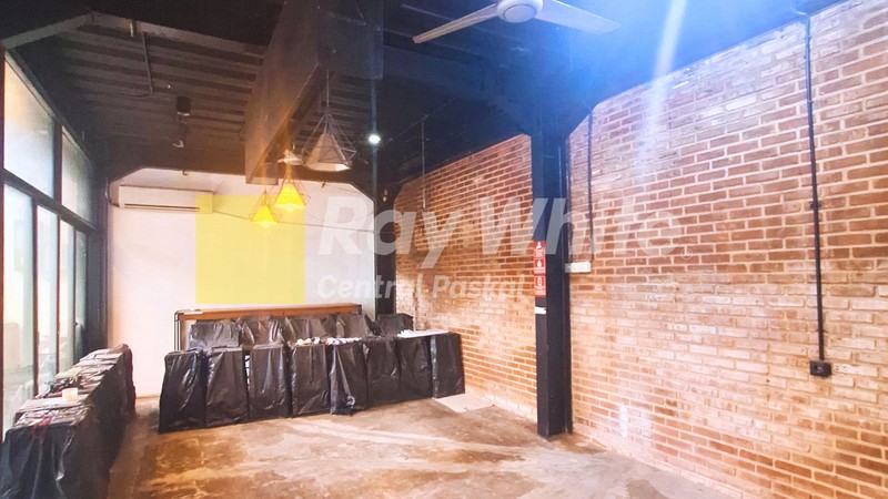 Ruang Usaha Strategis di Bandung Utara